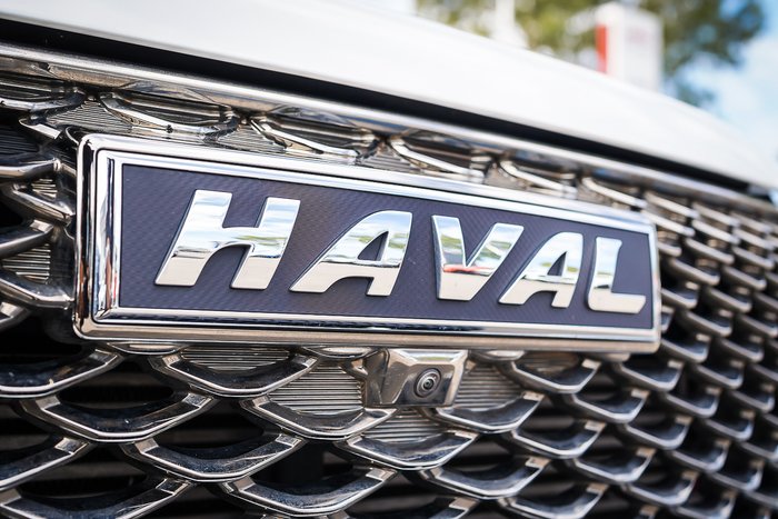 2023 GWM HAVAL Jolion