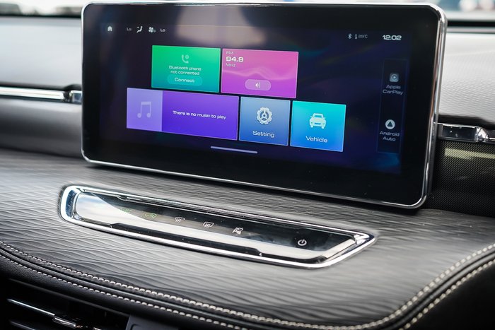 2023 GWM HAVAL Jolion