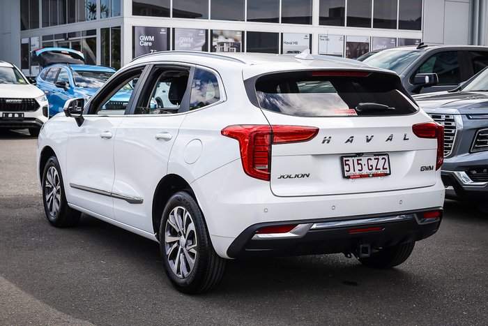 2023 GWM HAVAL Jolion