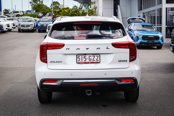 2023 GWM HAVAL Jolion