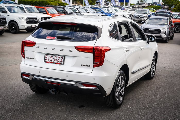 2023 GWM HAVAL Jolion
