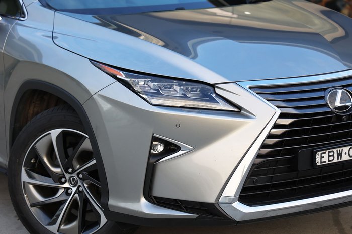 2019 Lexus RX350 Sports Luxury 3.5L Petrol Automatic Wagon