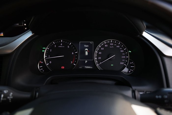 2019 Lexus RX350 Sports Luxury 3.5L Petrol Automatic Wagon