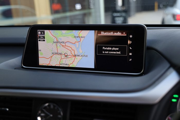 2019 Lexus RX350 Sports Luxury 3.5L Petrol Automatic Wagon