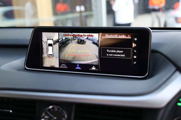 2019 Lexus RX350 Sports Luxury 3.5L Petrol Automatic Wagon