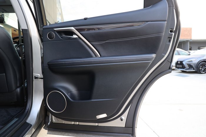 2019 Lexus RX350 Sports Luxury 3.5L Petrol Automatic Wagon