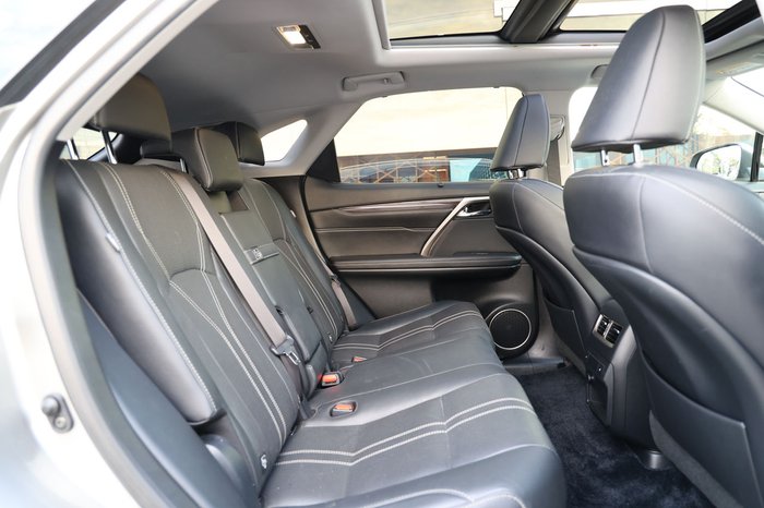 2019 Lexus RX350 Sports Luxury 3.5L Petrol Automatic Wagon