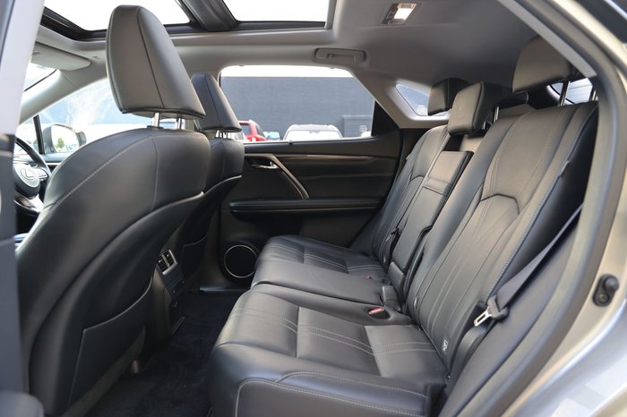 2019 Lexus RX350 Sports Luxury 3.5L Petrol Automatic Wagon