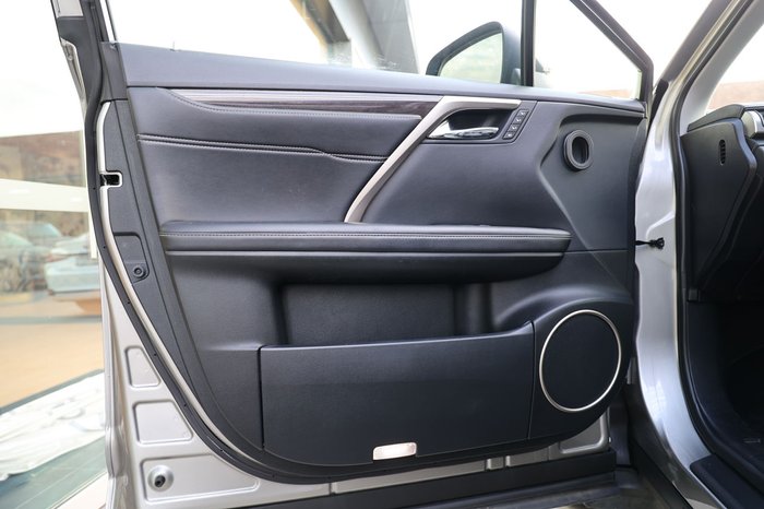 2019 Lexus RX350 Sports Luxury 3.5L Petrol Automatic Wagon