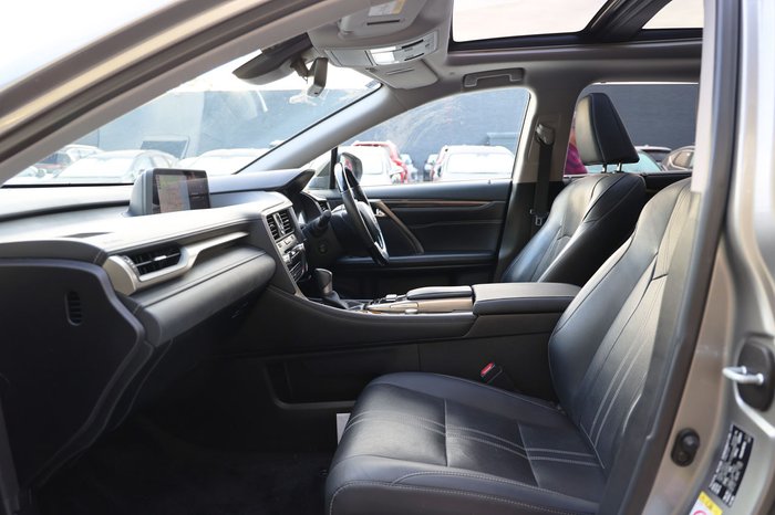 2019 Lexus RX350 Sports Luxury 3.5L Petrol Automatic Wagon