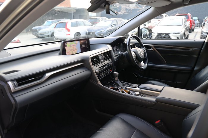 2019 Lexus RX350 Sports Luxury 3.5L Petrol Automatic Wagon
