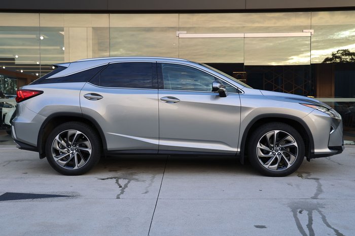 2019 Lexus RX350 Sports Luxury 3.5L Petrol Automatic Wagon
