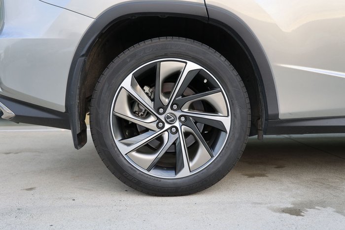 2019 Lexus RX350 Sports Luxury 3.5L Petrol Automatic Wagon