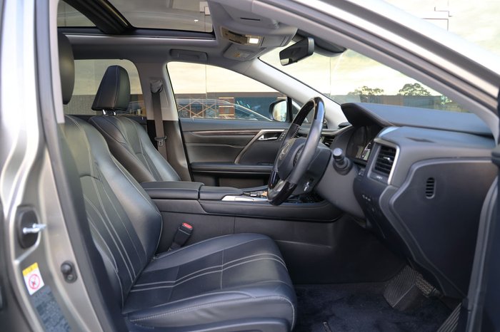 2019 Lexus RX350 Sports Luxury 3.5L Petrol Automatic Wagon