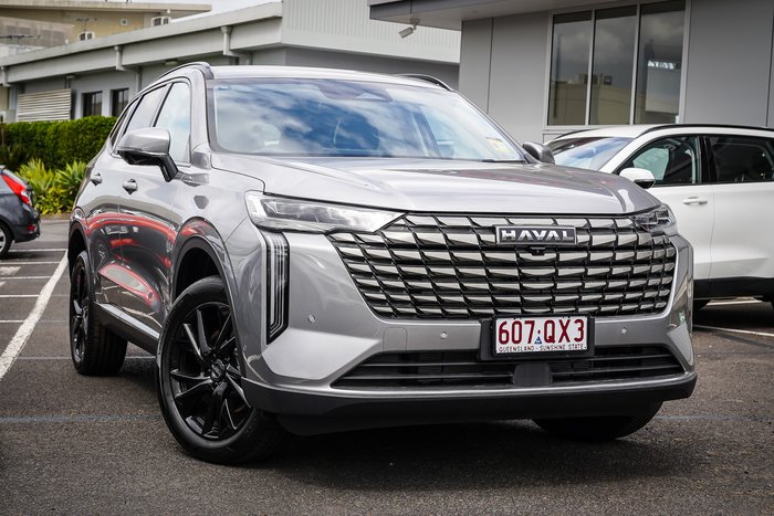 2025 GWM H6