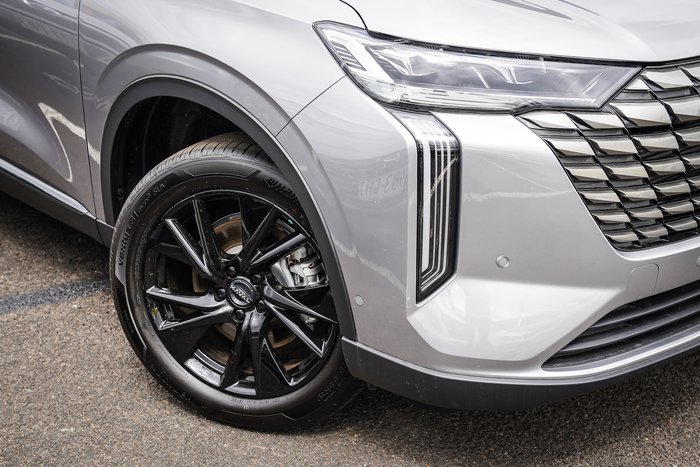 2025 GWM H6