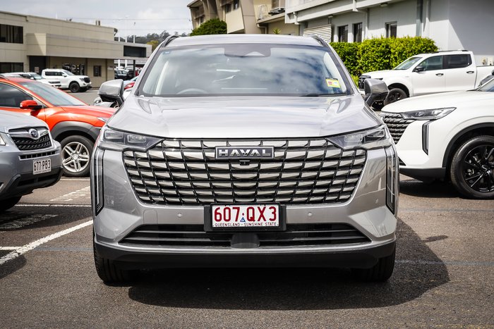 2025 GWM H6