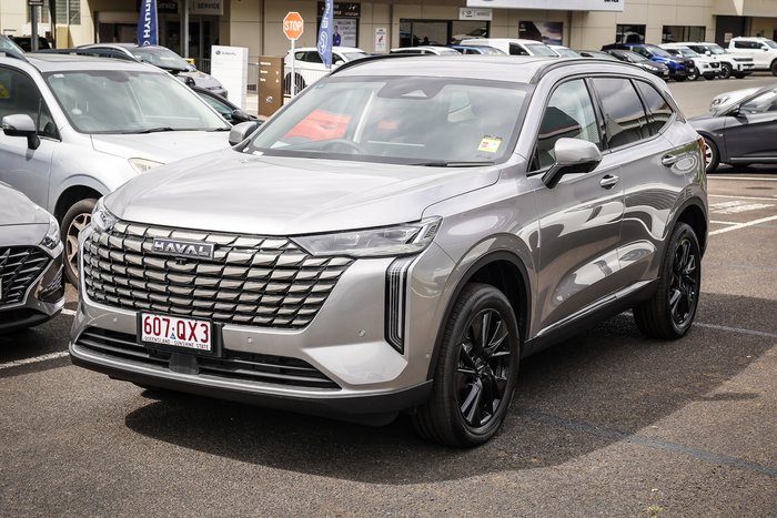 2025 GWM H6