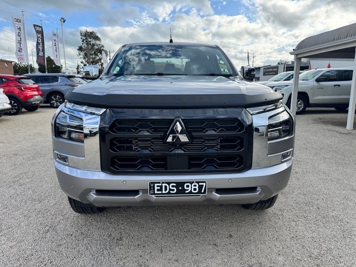 2025 MITSUBISHI Triton GLS