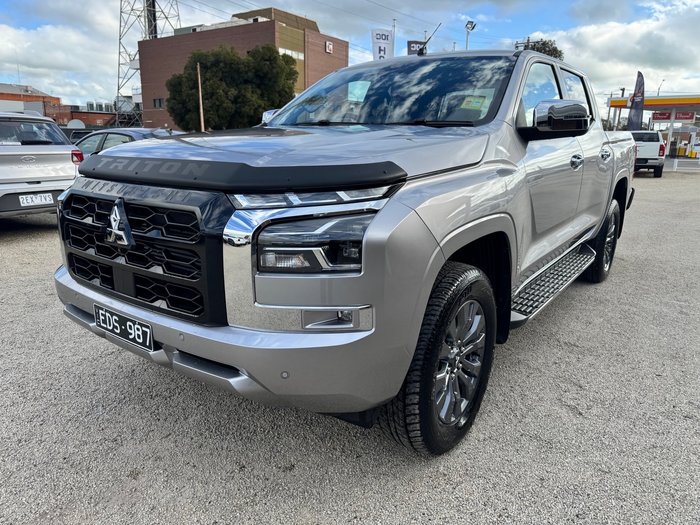 2025 MITSUBISHI Triton GLS