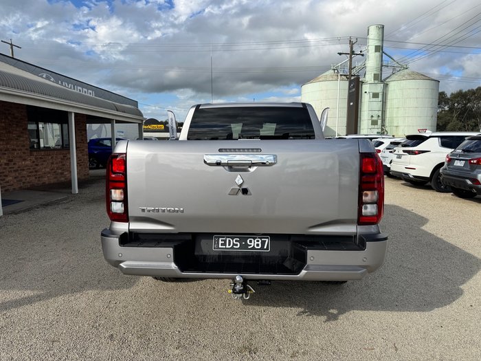 2025 MITSUBISHI Triton GLS