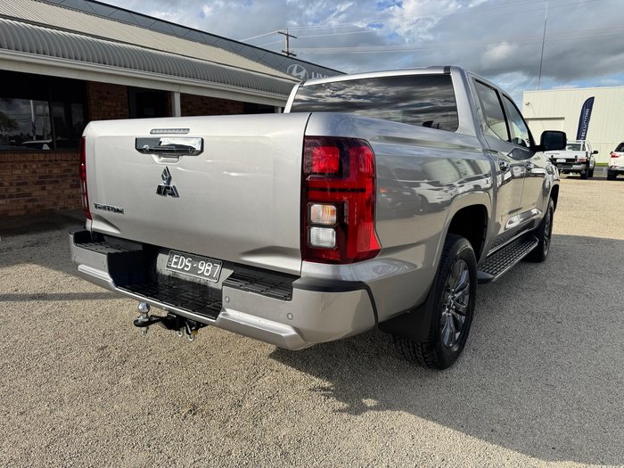2025 MITSUBISHI Triton GLS