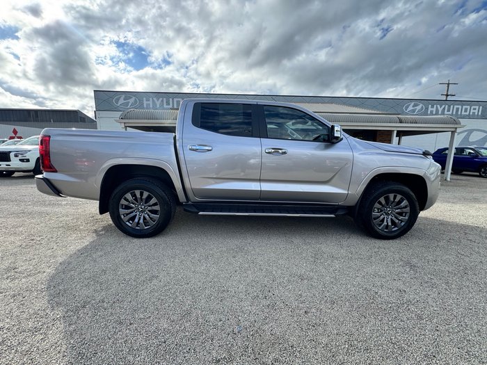 2025 MITSUBISHI Triton GLS