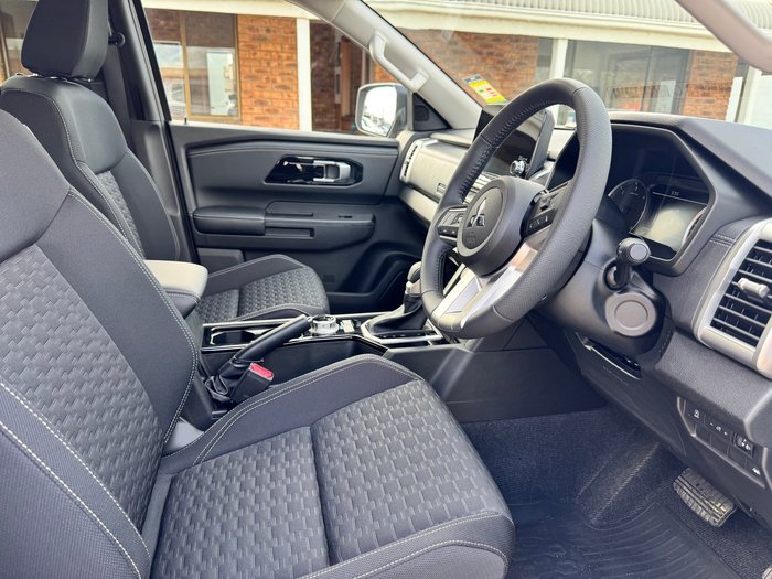 2025 MITSUBISHI Triton GLS