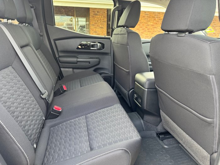 2025 MITSUBISHI Triton GLS