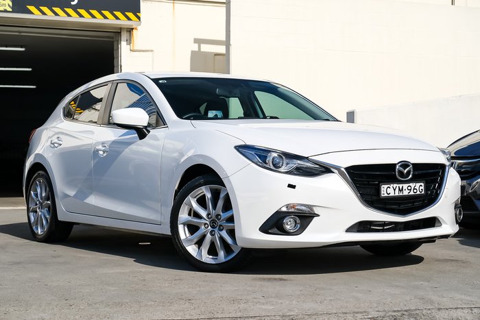 2015 Mazda 3