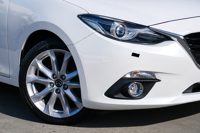 2015 Mazda 3 SP25 GT