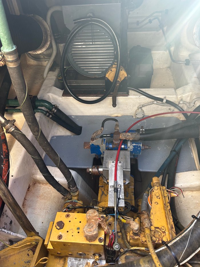 2002 COMMERCIAL Fishing Boat
