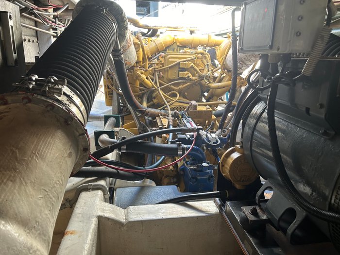 2002 COMMERCIAL Fishing Boat