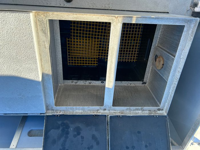 2002 COMMERCIAL Fishing Boat