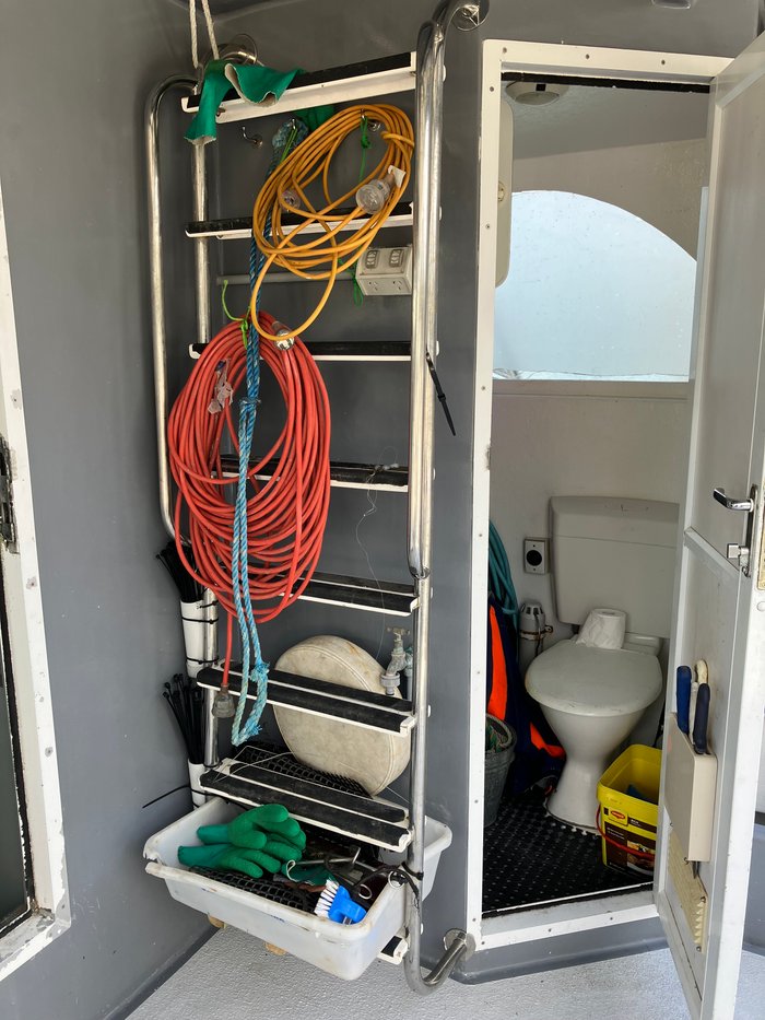 2002 COMMERCIAL Fishing Boat