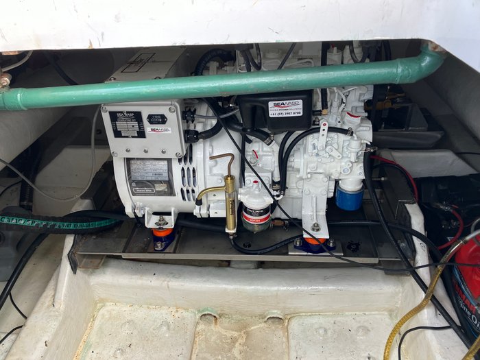 2002 COMMERCIAL Fishing Boat