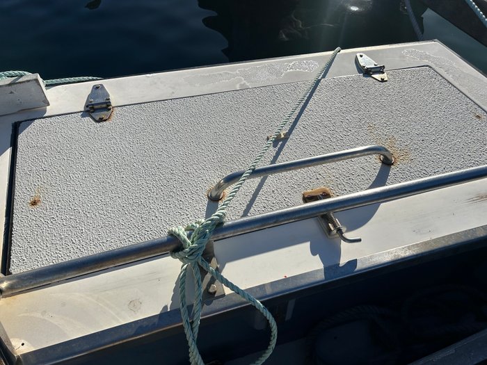 2002 COMMERCIAL Fishing Boat