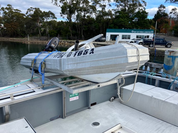 2002 COMMERCIAL Fishing Boat