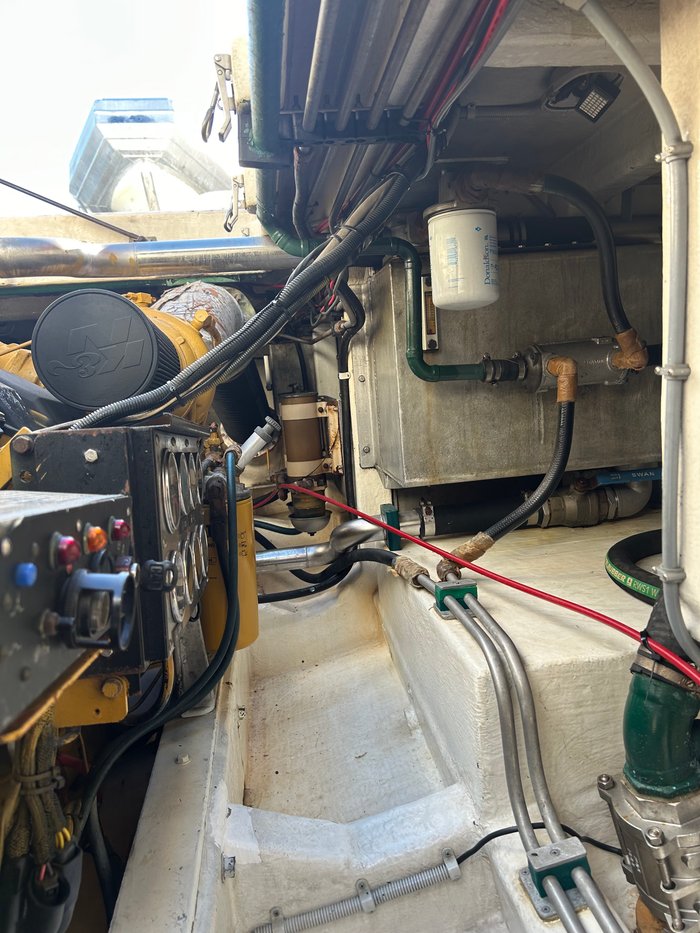 2002 COMMERCIAL Fishing Boat
