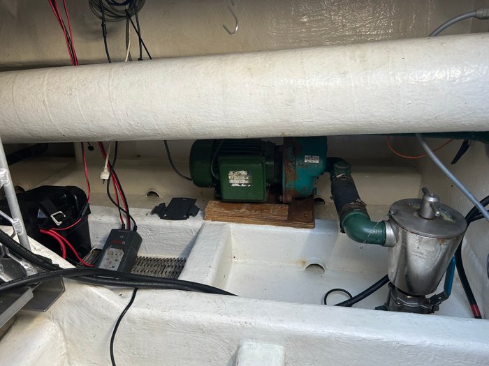 2002 COMMERCIAL Fishing Boat
