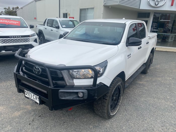 2021 Toyota Hilux