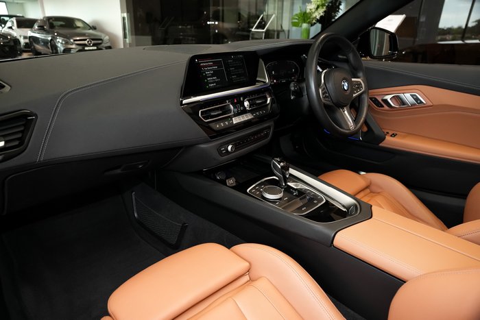 2023 BMW Z4 sDrive20i M Sport