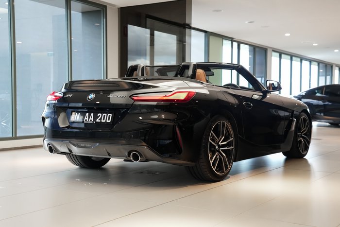 2023 BMW Z4 sDrive20i M Sport