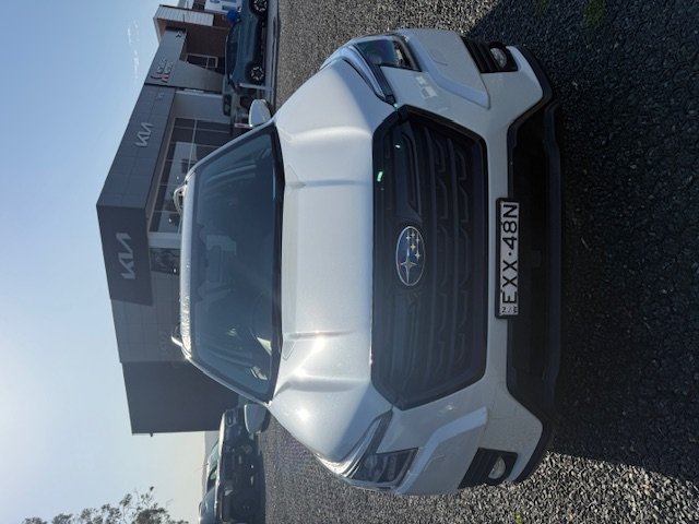 2022 SUBARU Forester 2.5i