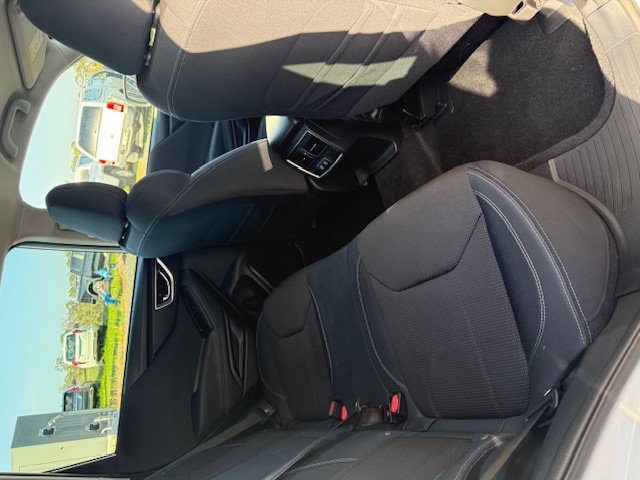 2022 SUBARU Forester 2.5i