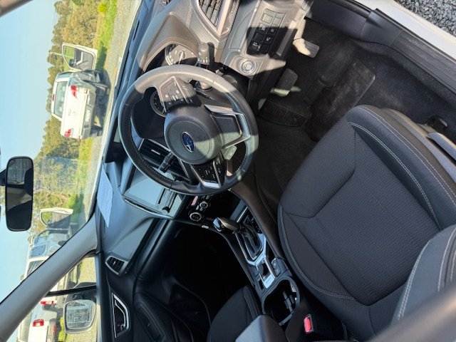 2022 SUBARU Forester 2.5i