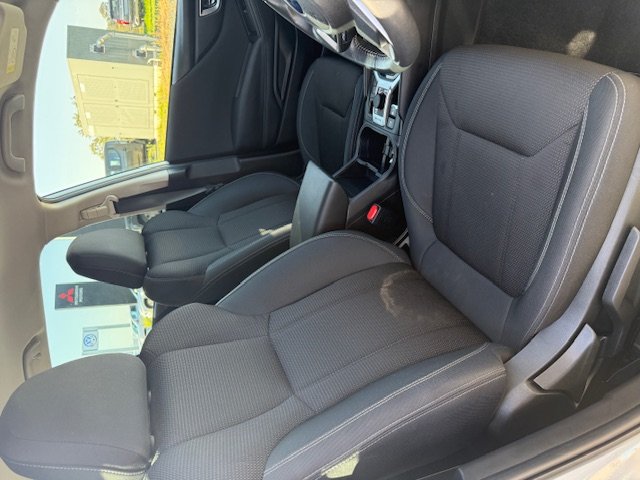 2022 SUBARU Forester 2.5i