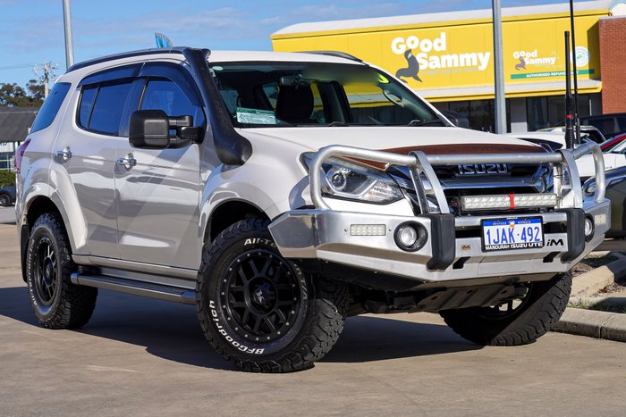 2019 Isuzu MU-X