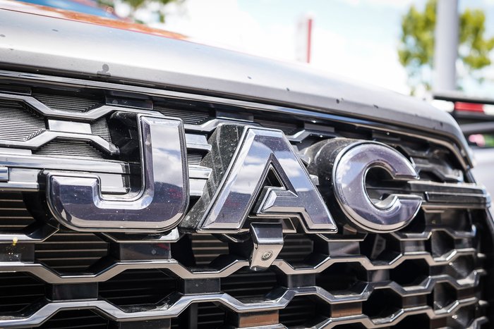 2025 JAC JAC T9