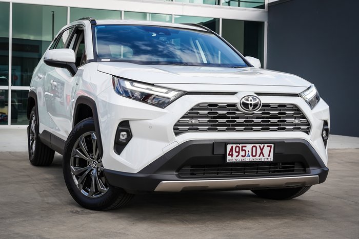 2025 Toyota RAV 4 Hybrid GXL-2WD